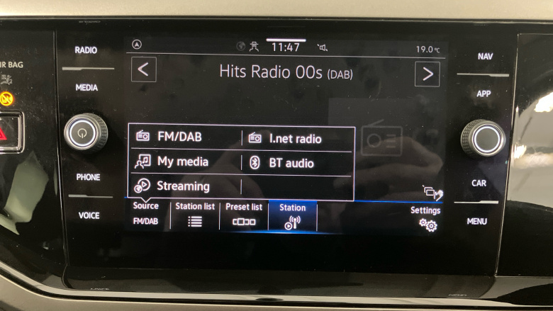 Volkswagen Polo 1.0 TSI 95 Match 5dr Petrol Hatchback